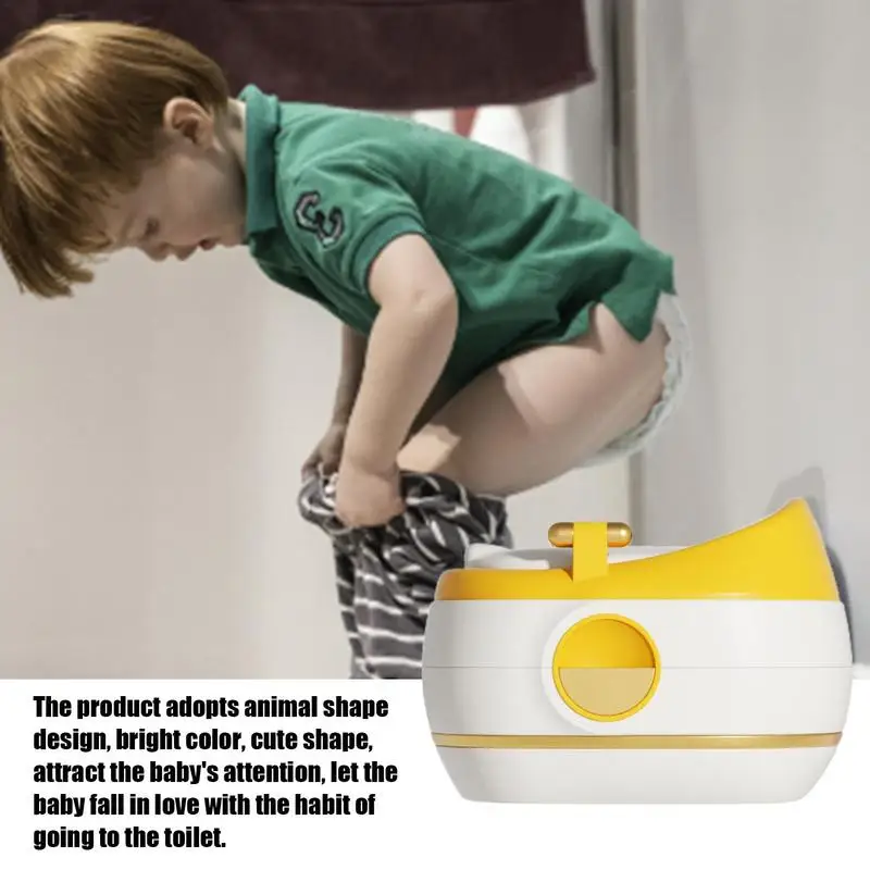 

Toddler Training Potty 3 In 1 Summer Potty Training Toilet Detachable Anti-Slip Stable Potty Training Toilet For Girls Boys Kids