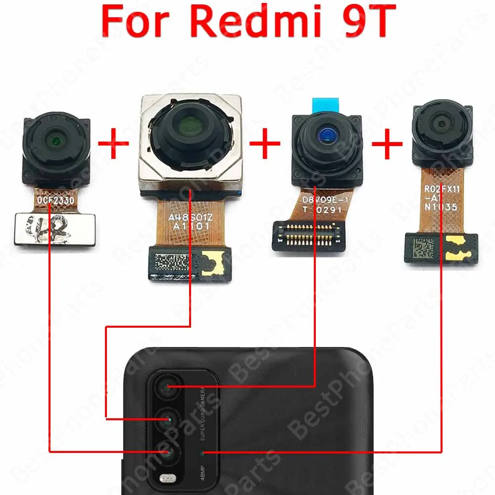 Redmi 9 ライトブルー デュアルカメラ本体 Redmi Note 9S｜価格