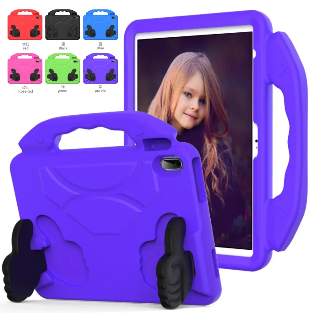 Durable Kids Soft EVA Stand Cover with Thumbs Up Design