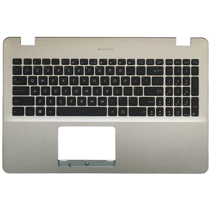 Resto da Palma do Escudo para Asus Fl8000 Fl8000u Uq8550 A580u F580u V587u X542u Case de Teclado Capa Superior - Imagem 5