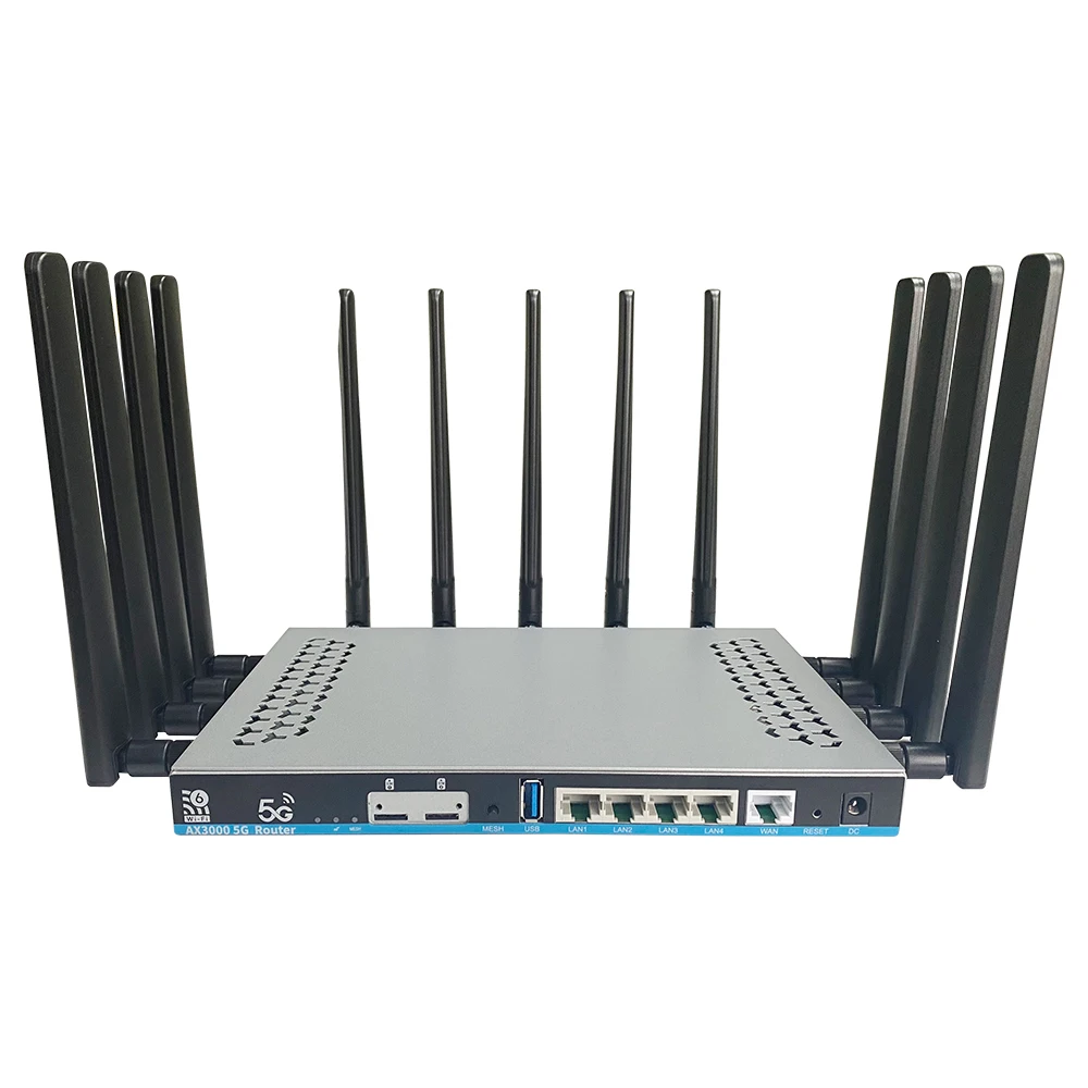 ZBT Z8102AX-T - Dual SIM LTE Router with MTK7981B Chipset