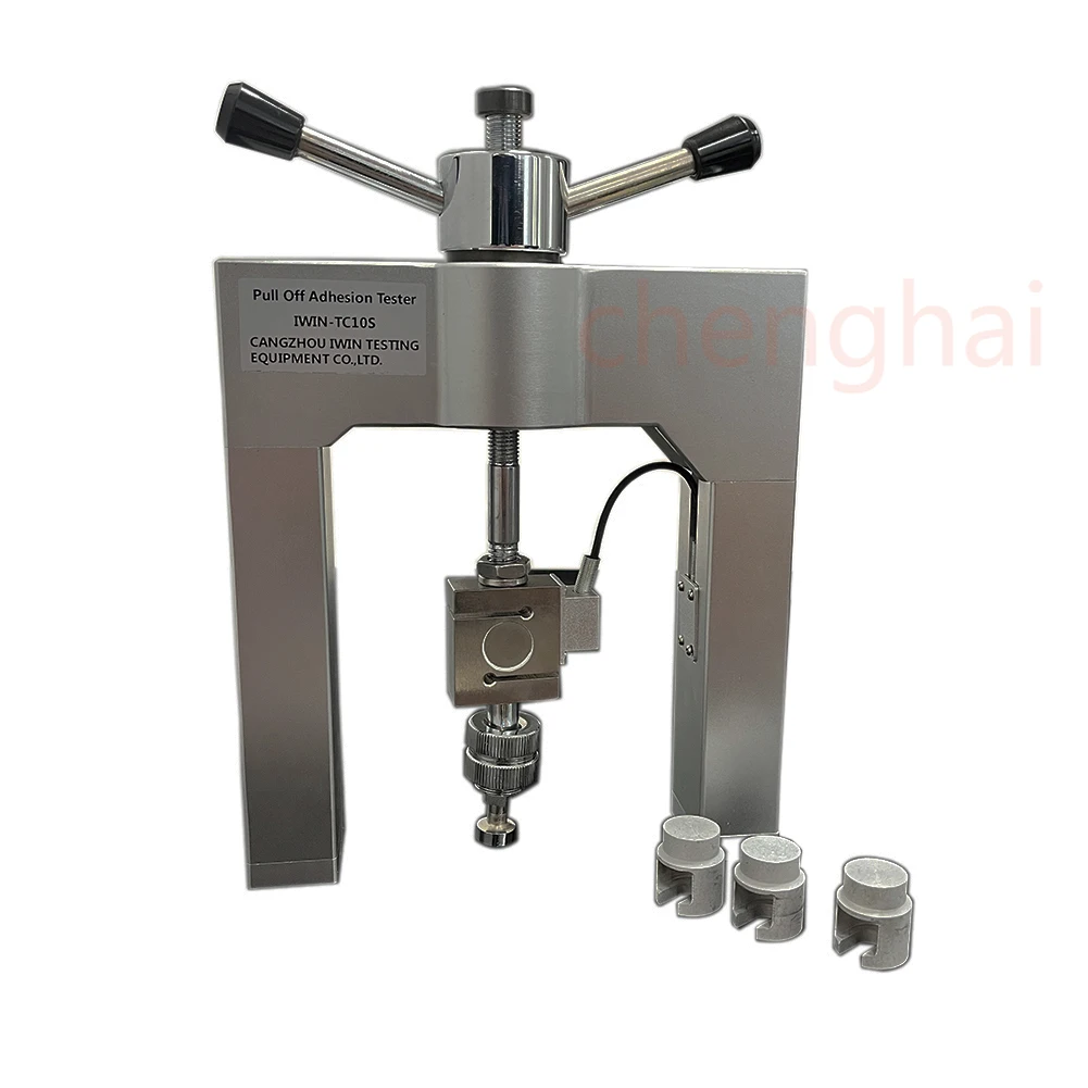 

Factory Price Concrete Operation Manual Pull Off Adhesion Tester Rivet Pull Adhesive Strength Tester Tensile Detector