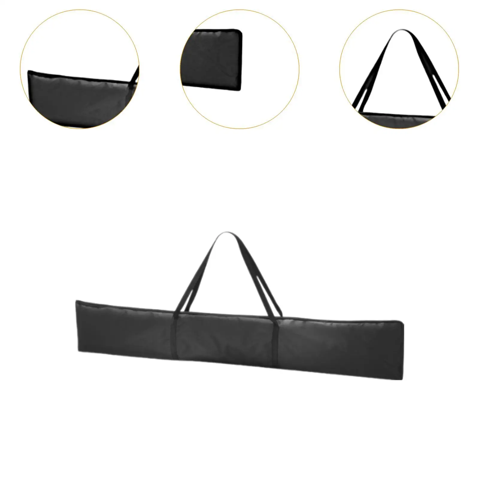 Track Saw Storage Bag Tear Resistant Transportation Protective Carrying Case 5