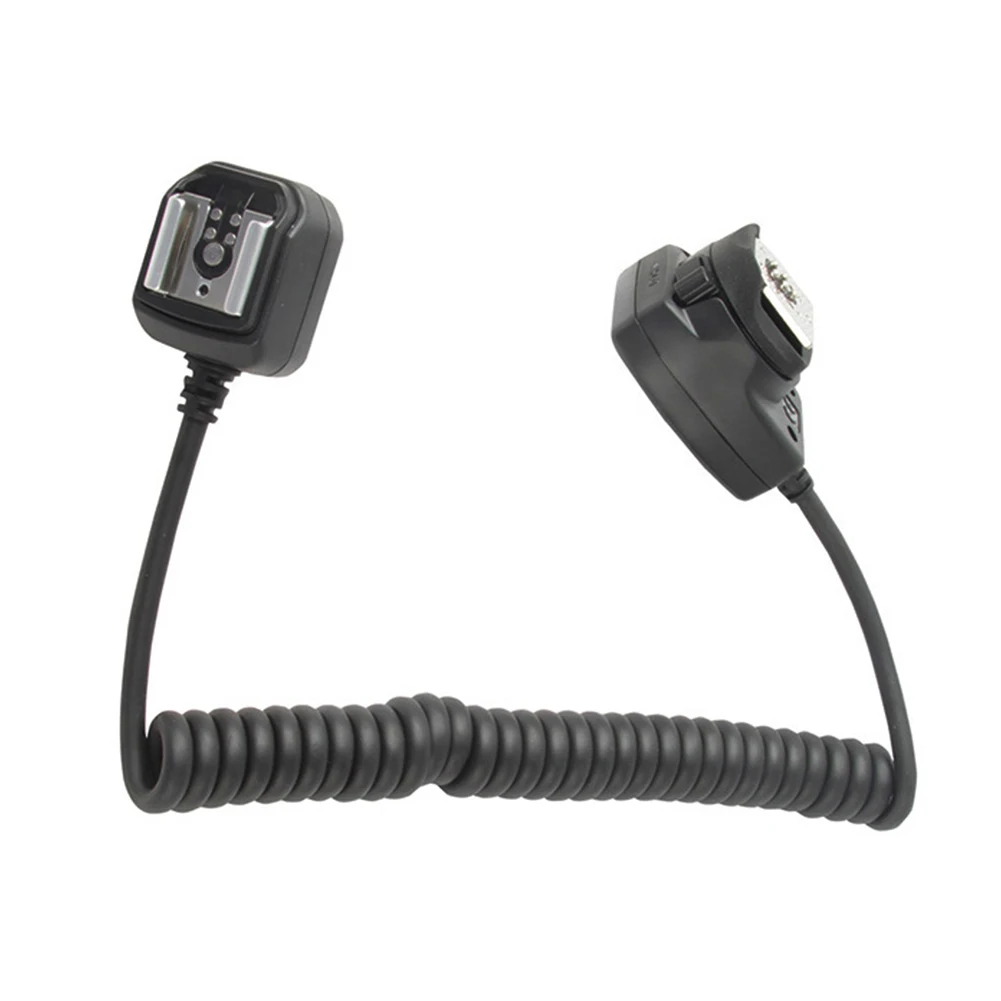 Off-Camera Flash Sync Extension Cord flash trigger for Canon 580EX