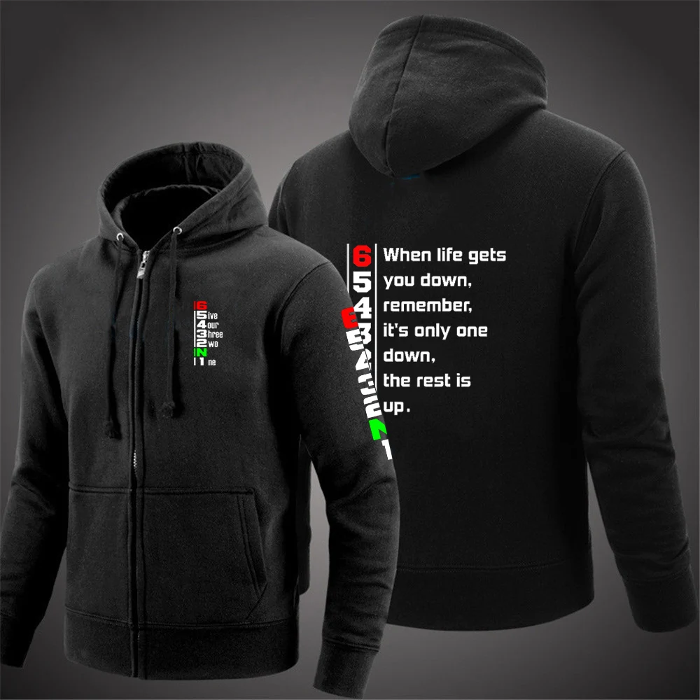 Men's Classic Solid Color Hooded Hoodies