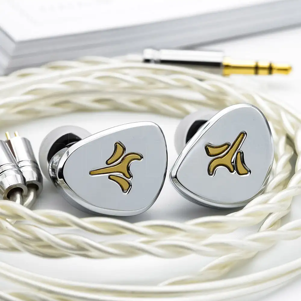 SeeAudio YUME II / Yume 2 1DD+2BA In-Ear Monitors IEM Hybrid