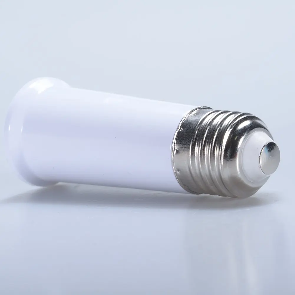 Description Picture 3 of itemE27 to E27 95mm Extend Socket Base Lamp Holder Converter Light Bulb Cap Conversion Adapter