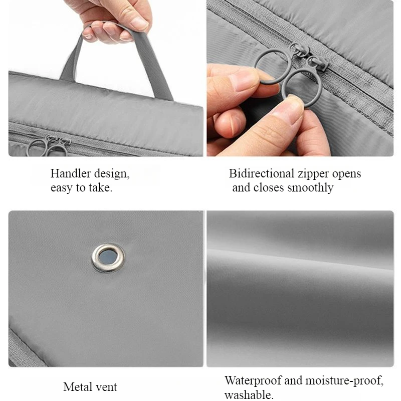 Storage Bag Clothes Sorting Wardrobe Special Cotton Clothes Compression Organizador Armario Under Bed Home Dorm Room Essentials 3