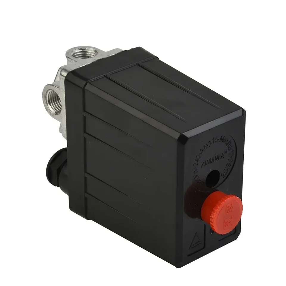 240 Volt Air Compressor Pressure Switch - View #11