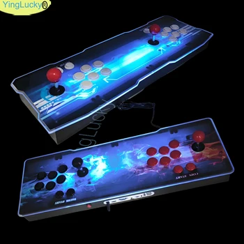 30000 in 1 Arcade Console Box | 3D Retro Bartop Game System 16
