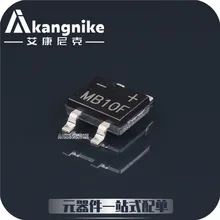 

MB10F SOP4 patch 0.8A foot chip rectifier bridge brand new original spot