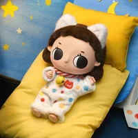 【EU EXCLD】POP MART Nyota Where Moments Meet Series Plush Doll 1/8PCS Blind Box POPMART Blind Box Cute Toy Mystery Box 5