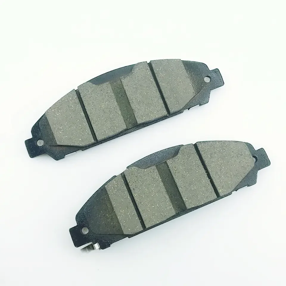 

10 sets auto parts Brake Pads For Ford Mustang 2.3T 15- FR3Z-2001-D D1791