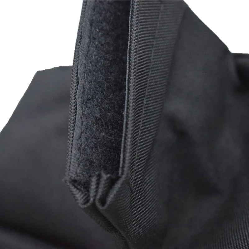 Sandbag Support Bag Front & Rear Bag Rifle Support Sandbag Without Sand Military Sniper Shooting Target Stand Hunting Gun Accessories 1pcs sandbag support bag,gun rest bag set