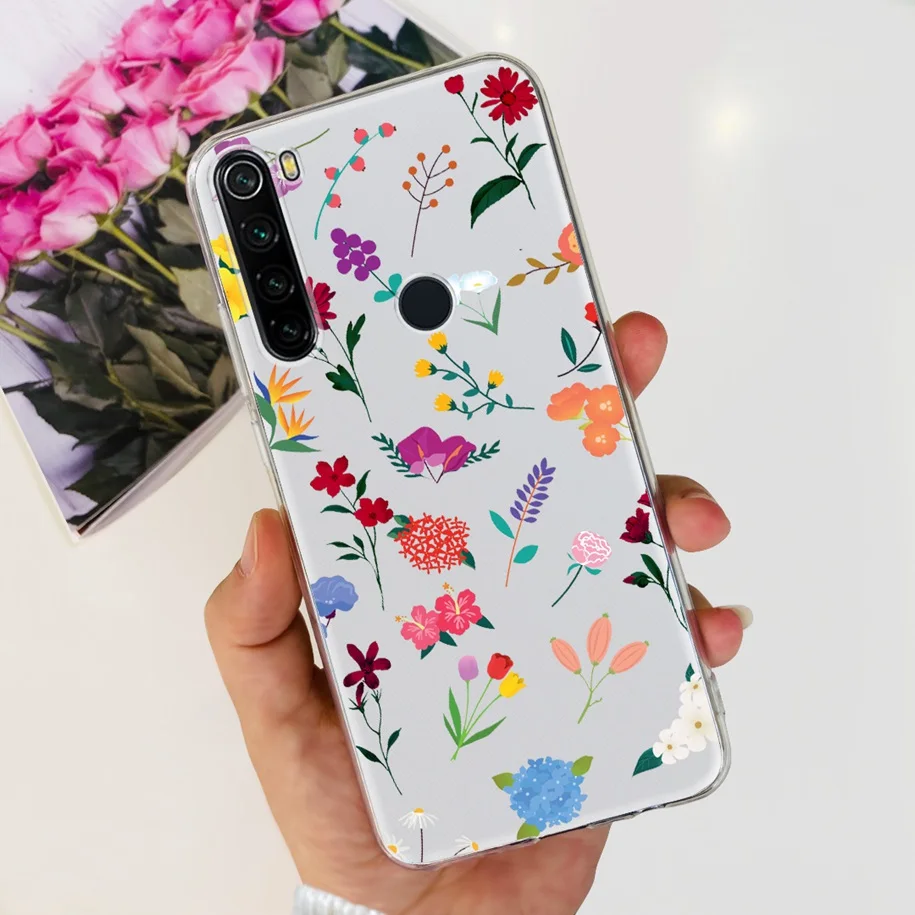 Silicone Soft TPU Protective Case Cover