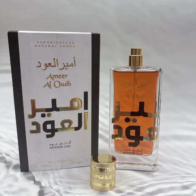 Parfüm für Männer und Frauen, langanhaltender Ebenholzduft, EDP-Parfüm, arabisches Parfüm, Dubai-Parfüm, Herrenparfums