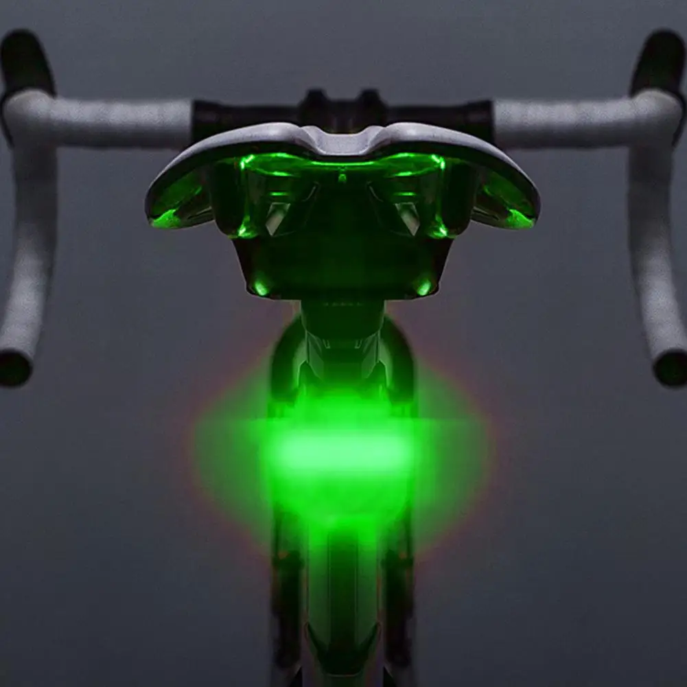 

Safe Bike Turn Signal Easy Installation Bicycle Warning Light Bike Parts Bicycle Rear Lamp Safety Taillight Safety Alert