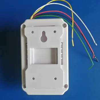 Alarme sans fil RAPTOR pour camping-car Ducato - Sécurité complète