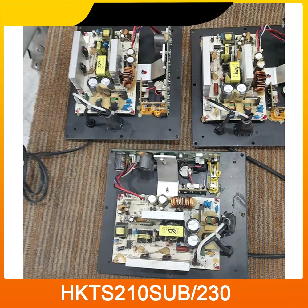 Harman/Kardon HKTS210 SUB230 액티브 스피커 신호 보드 패널 H..