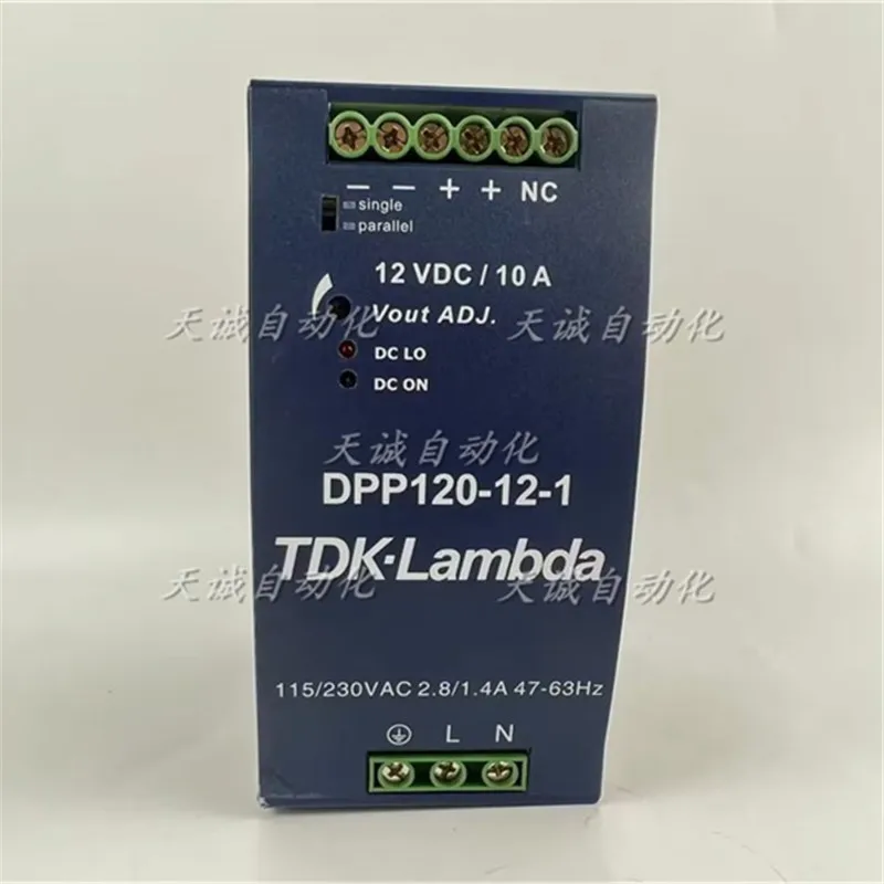 

Original Lambda TDK. Lambda Power Supply DPP120-12-1 12VDC/10A 120W Stock