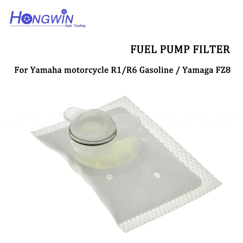 Car Filter 2-10PCS Gasoline Strainer Fuel Pump Filter For Yamaha Motorcycle R1/ Yamaha Motorcycle R6/FZ8