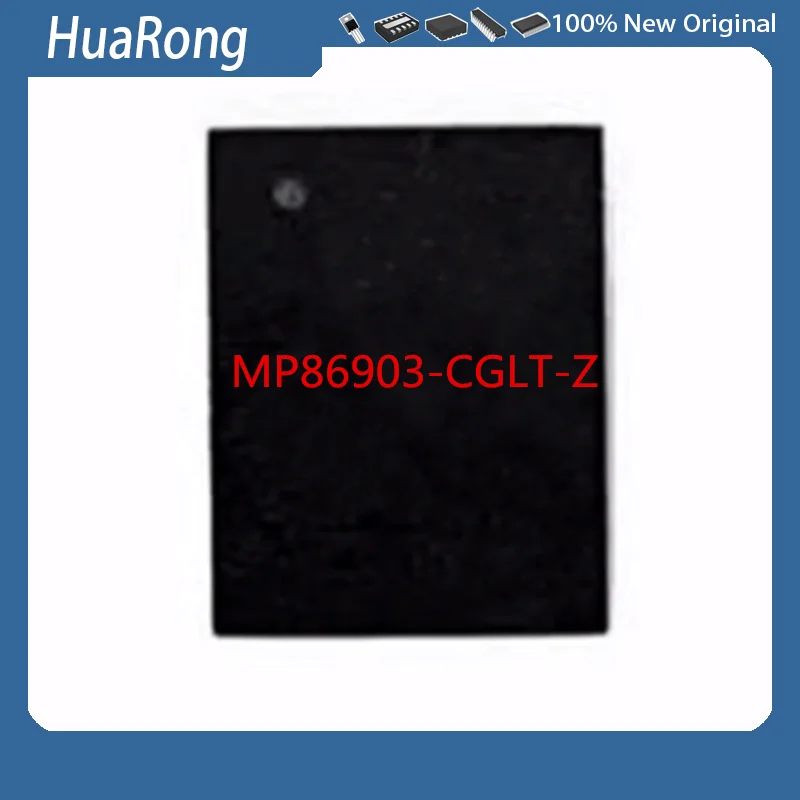 

5 шт./партия, фонарь Φ MP86903C TQFN21