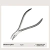 Orthodontic tools, filament bending, cutting flapper, Sande bone-biting pliers, residual root pliers 3