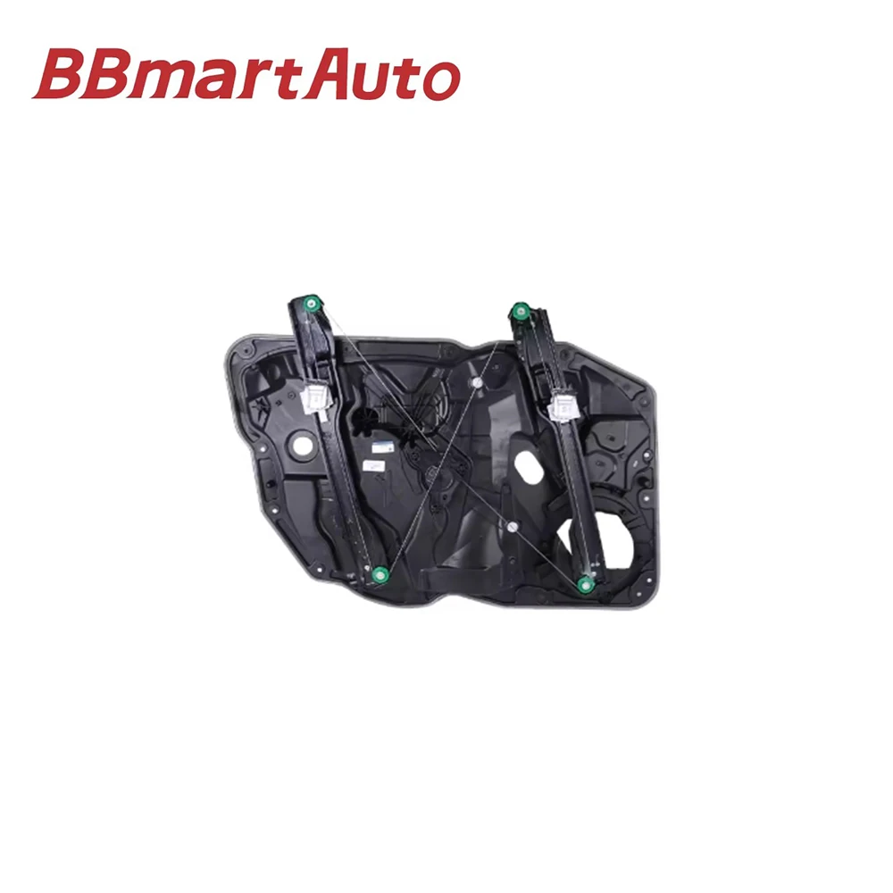 

BBmart Auto Parts 1pcs Front Right Door Window Regulator For VW Touareg 2010-2018 OE 7P6837462B