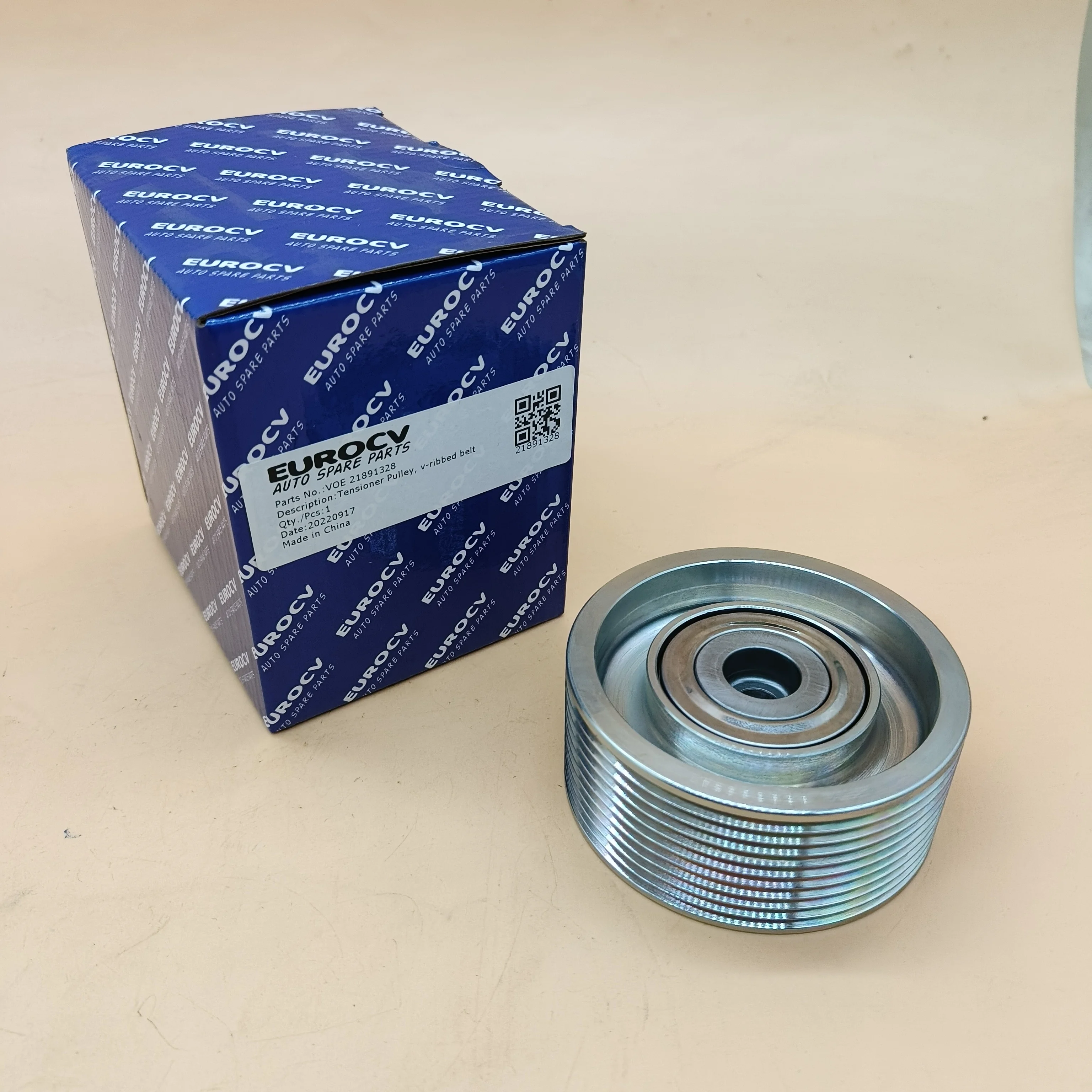 Spare Parts Volvo Trucks VOE 21891328 Tensioner Pulley