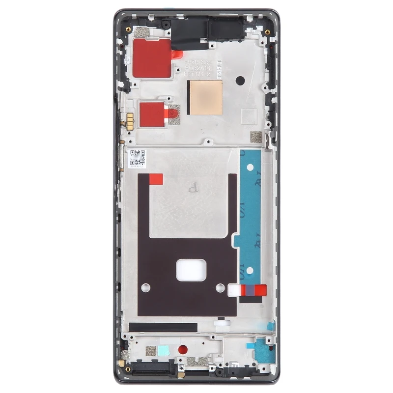 Middle Frame Bezel Plate for ZTE Nubia Z50 NX711J Phone Frame Repair Replacement Part