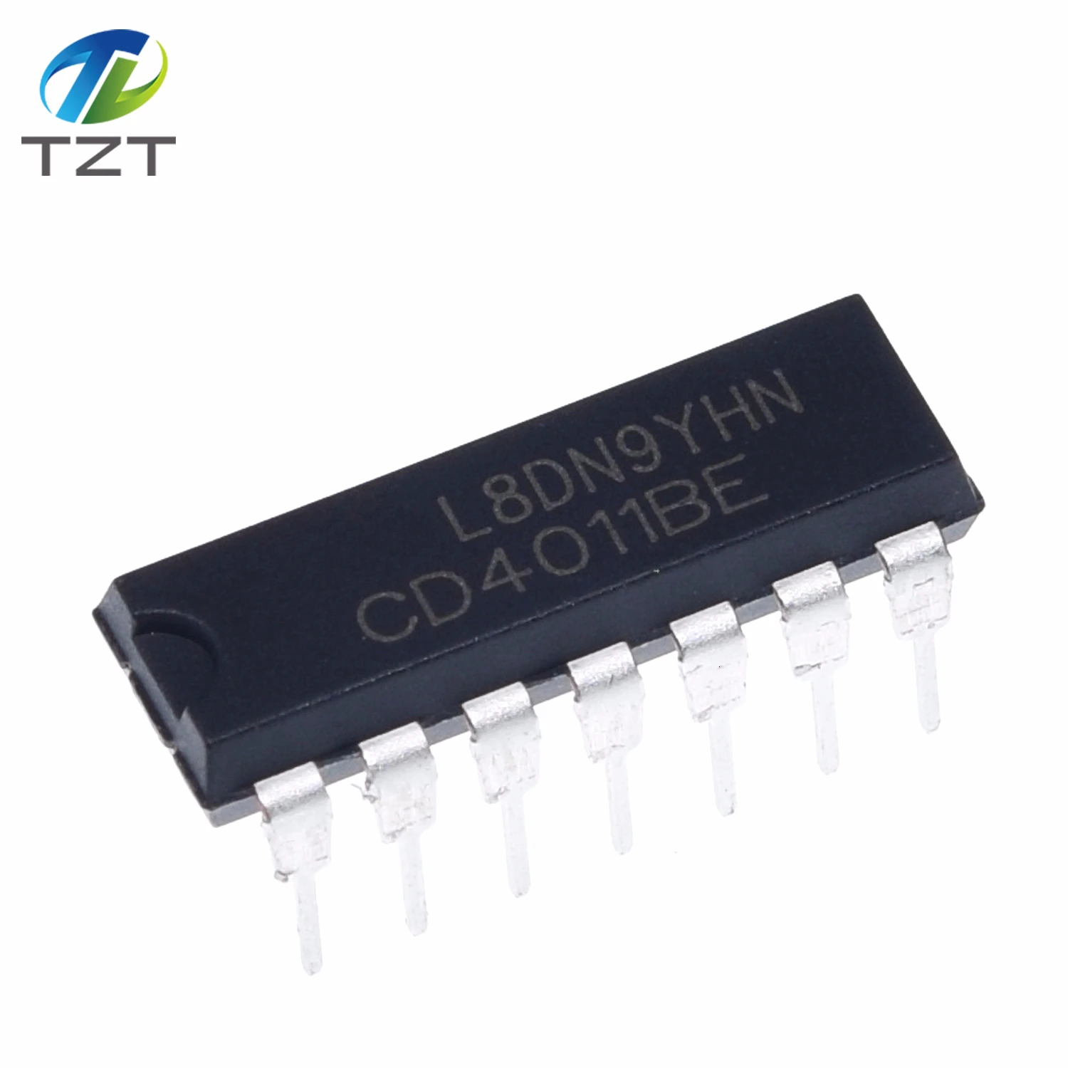 10PCS CD4011BE CD4011 4011BE