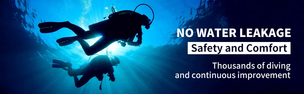 Snorkel Set Diving Snorkel Professional Swimming Underwater Breathing Tube Hose Equipment Diving And Snorkeling Device Full Dry Snorkel