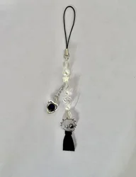 JJK Gojo & Geto Matching Phone Charm Accessory (1)