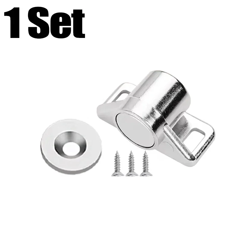 Magnetic Cabinet Door Magnets Set with Screws