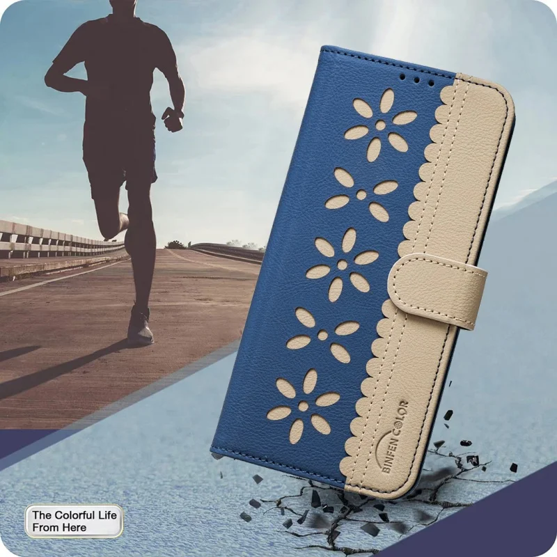 Magnetic Leather Flip Wallet Card Case Phone Cover Coque