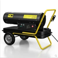 20kw Portable Kerosene Air Heating Blower/ Diesel Space Heater 1