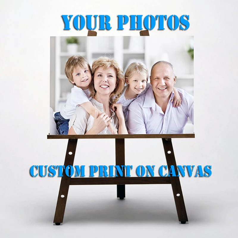 

Customize Canvas Print Painting Poster Home Decor Wall Art Picture for Living Room Bedroom