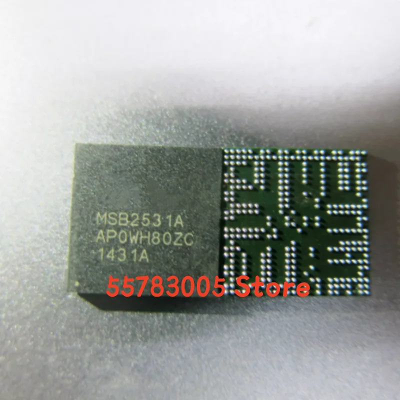 

5 шт. Новый MSB2531A BGA Автомобильный GPS-навигатор с основным IC-чипом