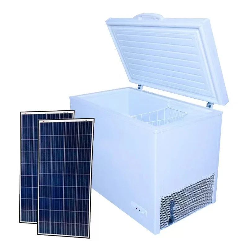 AL-M Solar Refrigerator Energy Storage DC fridge