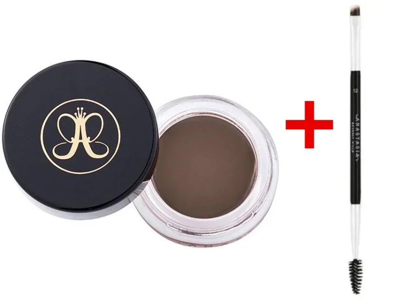 New Anastasia Beverlie Hills Anastasia Makeup Powder Glow Kit Contour Highlighter Palette Face Powder Fard Crema Per Sopracciglia