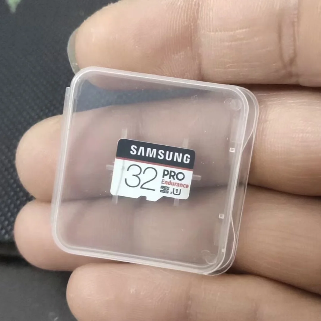 삼성 PRO Endurance MLC 128GB 64GB 마이크로 SD 카드 U3 4K 고내구성 TF 메모리 (차량용 블랙박스, 보안 카메라용)