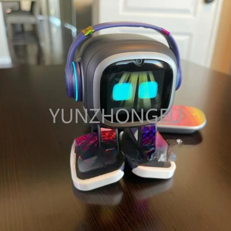 Scarpe Robot Emo Personalizzate Emo Robot Foot Accessori Antiusura Emo Robot Accessori