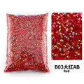 TM-bright red