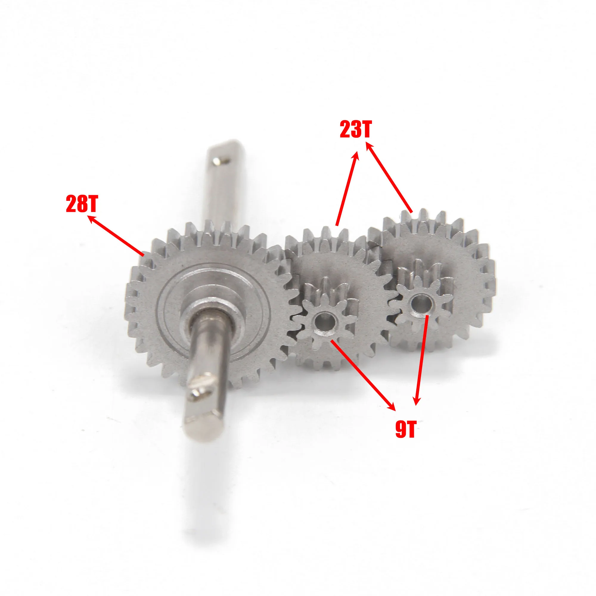 Moteur RC 370 avec ou sans engrenage - 3-6V pour voiture jouet