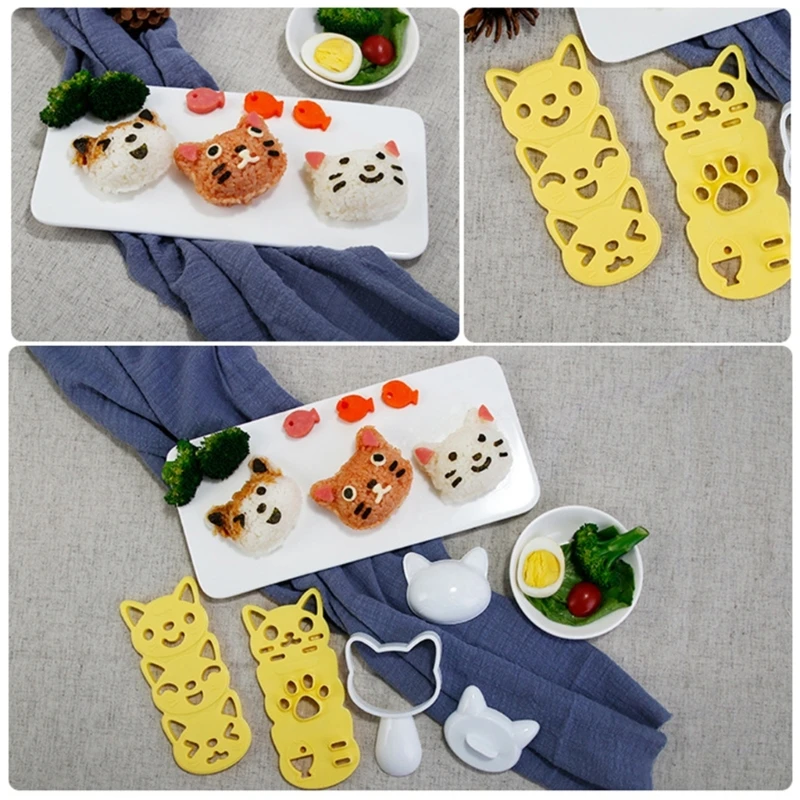      ָԹ     ۾ϱ  DIY ׼ ָԹ Bento Maker