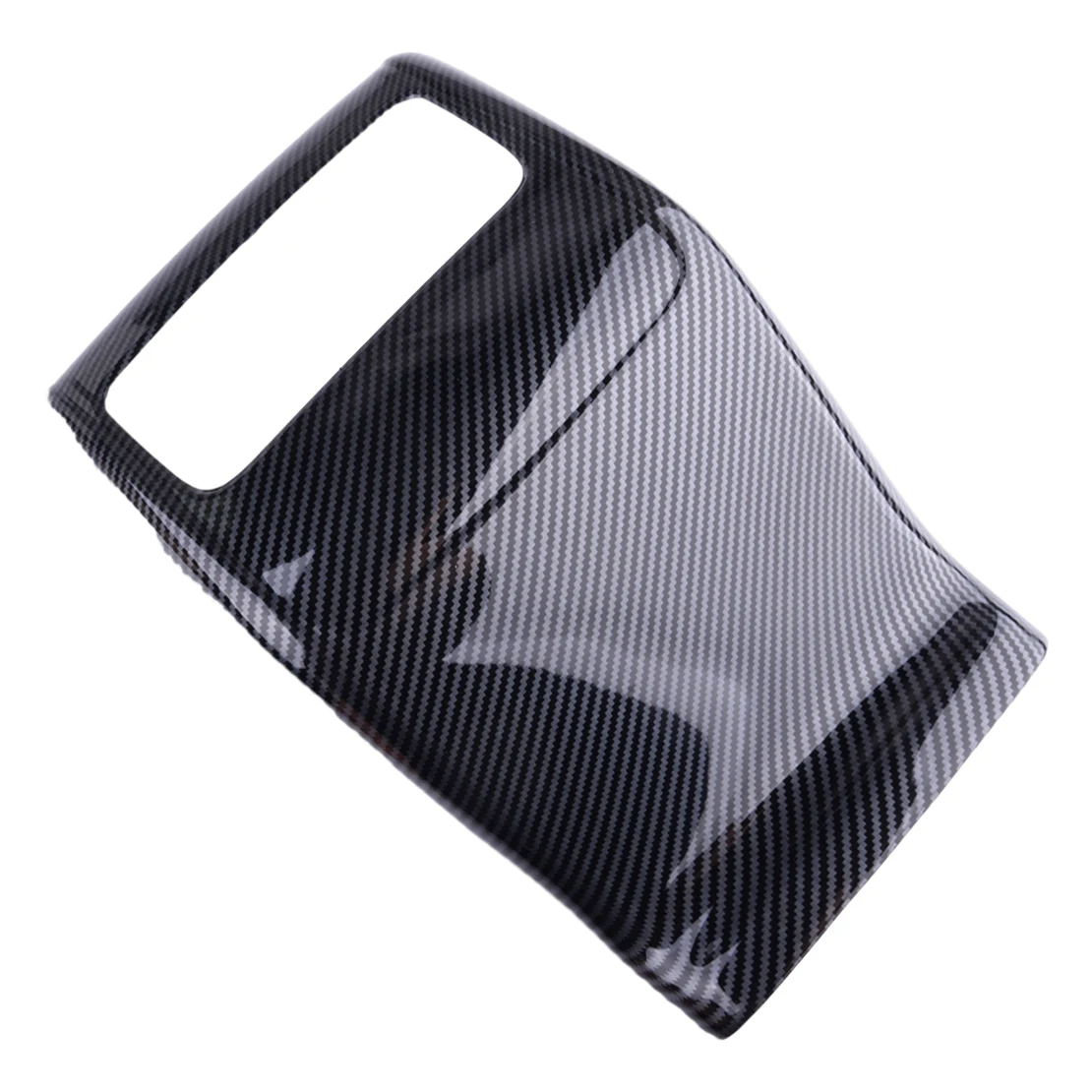 

Подлокотник для заднего сиденья, противоударный чехол, отделка для Honda Accord 2018 2019 2020 2021 2022 2023, Стиль углеродного волокна