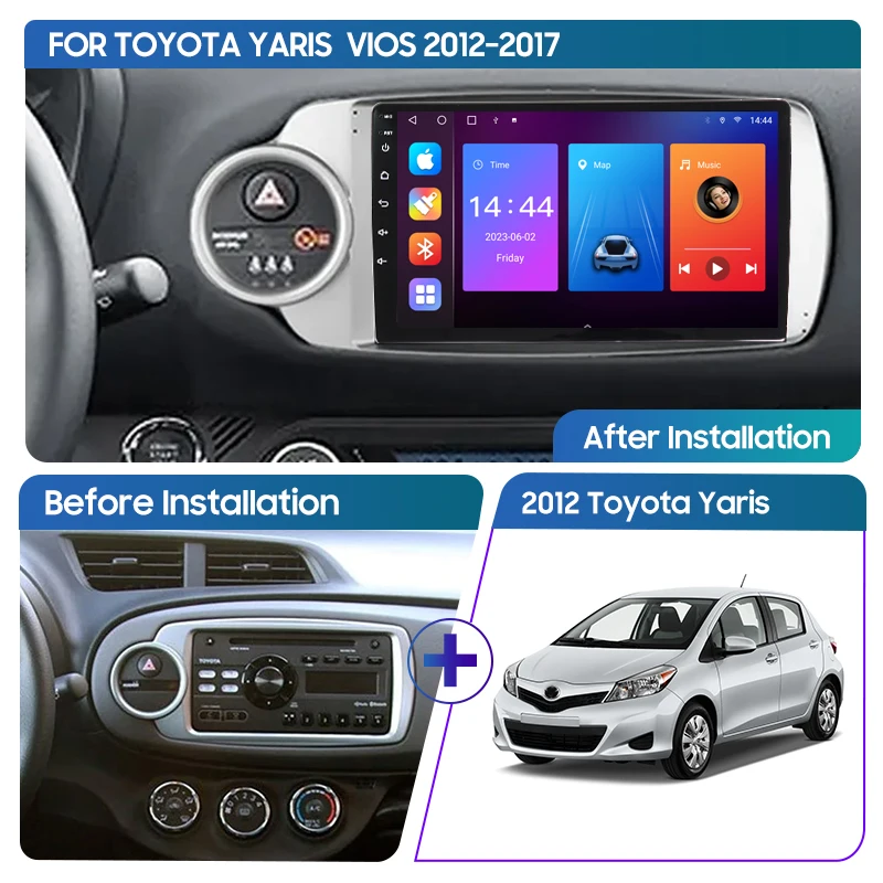 Toyota Yaris Android Auto Wireless Discount Factory | americanprime.com.br