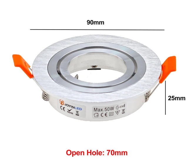 Round-Silver
