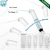 AI-Endo-2S Dental Endo Root Canal lrrigation Needle Syringe Rinse Tip 4% Tip Taper Two Outlets for Dental Injection 30pcs/box 1