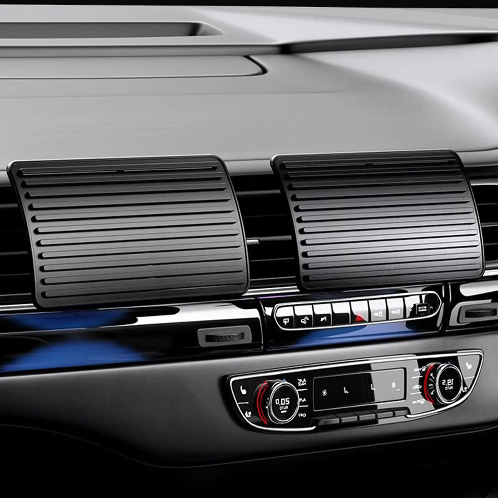 Vent Deflector Cover Car Auto Anti-Direct Blowing Wind Guide Convenient Automotive Direct Blowing Prevention Airflow Diverter